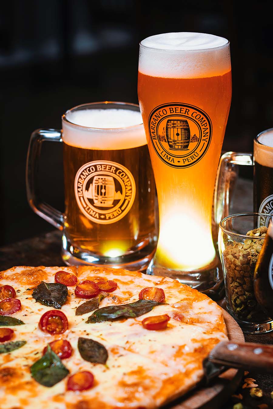 bar pizzeria Yverdon-les-Bains