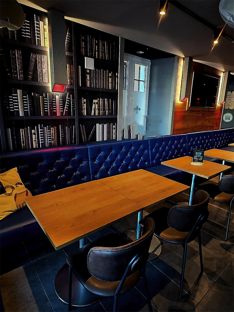 bar pizzeria Yverdon-les-Bains